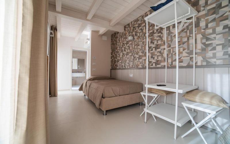 Residence Old Stories Barile Ngoại thất bức ảnh