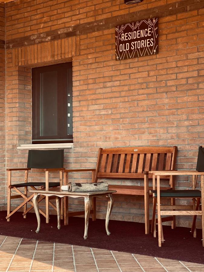 Residence Old Stories Barile Ngoại thất bức ảnh