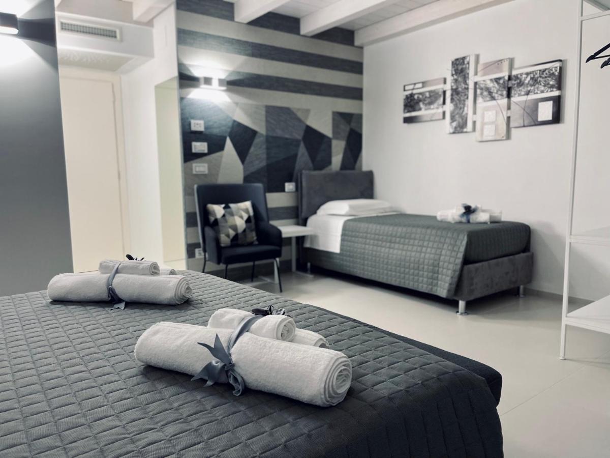 Residence Old Stories Barile Ngoại thất bức ảnh