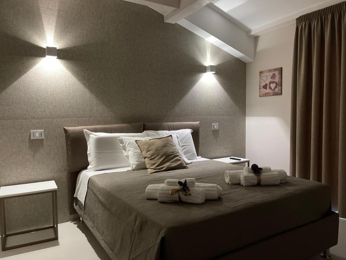 Residence Old Stories Barile Ngoại thất bức ảnh