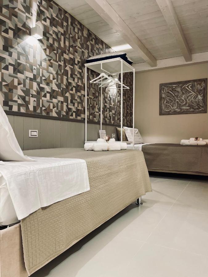 Residence Old Stories Barile Ngoại thất bức ảnh