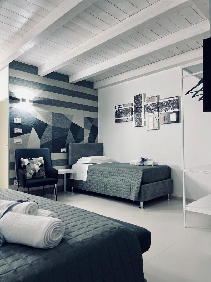 Residence Old Stories Barile Ngoại thất bức ảnh