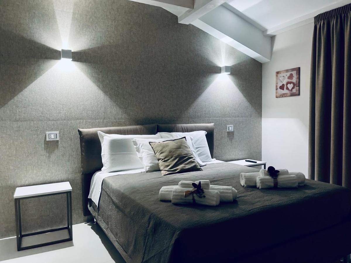 Residence Old Stories Barile Ngoại thất bức ảnh